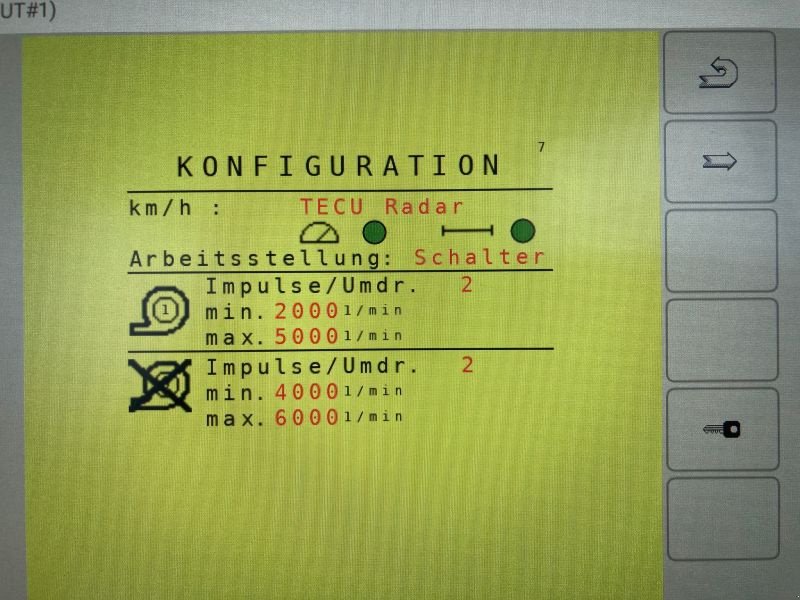 Drillmaschine des Typs Horsch AVATAR 3.16 SD, Vorführmaschine in Landshut (Bild 22)