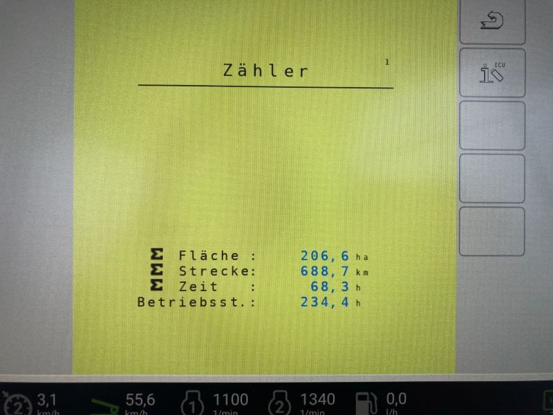 Drillmaschine des Typs Horsch AVATAR 3.16 SD, Vorführmaschine in Landshut (Bild 23)