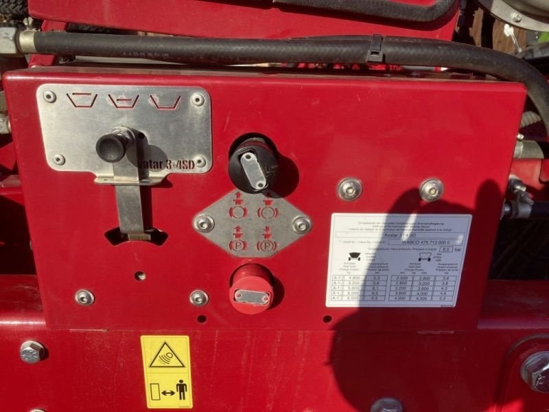 Drillmaschine des Typs Horsch AVATAR 3.16 SD, Vorführmaschine in Landshut (Bild 19)