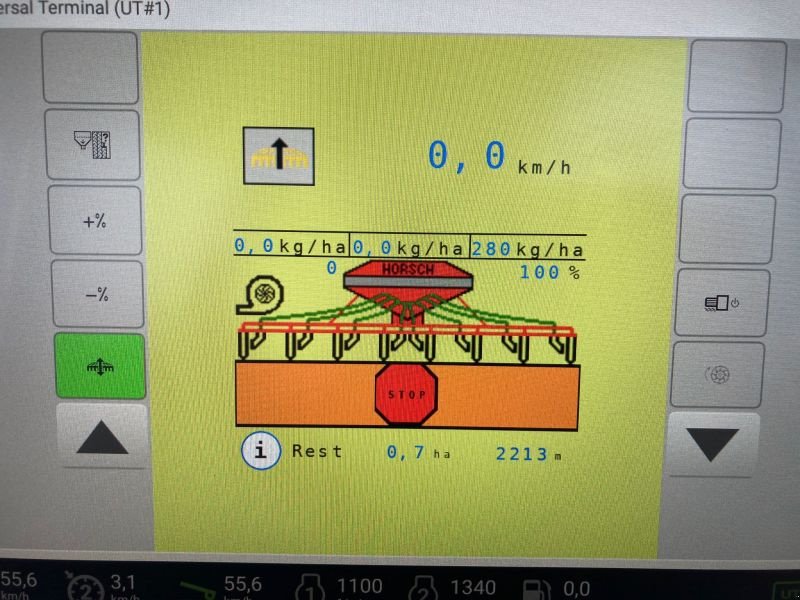 Drillmaschine des Typs Horsch AVATAR 3.16 SD, Vorführmaschine in Landshut (Bild 24)