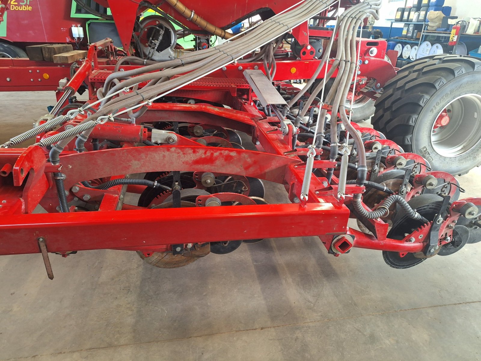 Drillmaschine typu Horsch AVATAR 6.16 SD, Gebrauchtmaschine v Niesky (Obrázek 2)