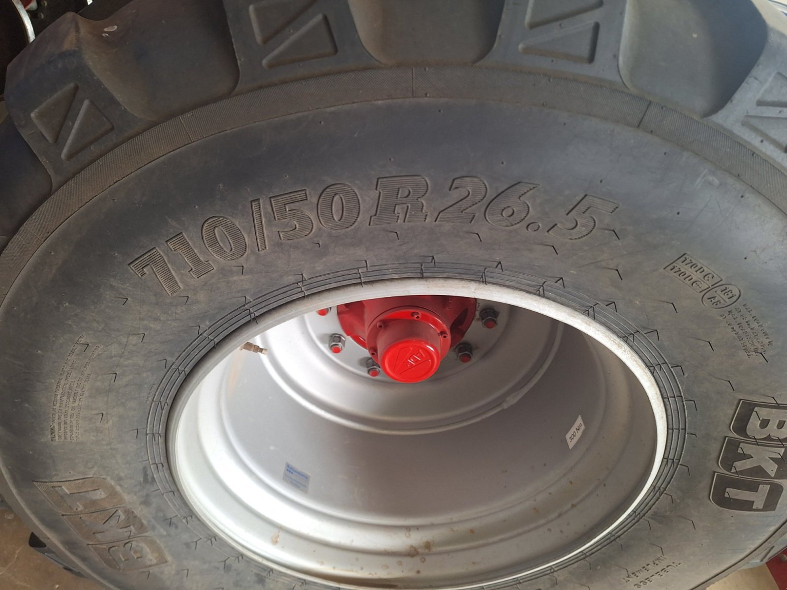 Drillmaschine typu Horsch AVATAR 6.16 SD, Gebrauchtmaschine v Niesky (Obrázek 5)