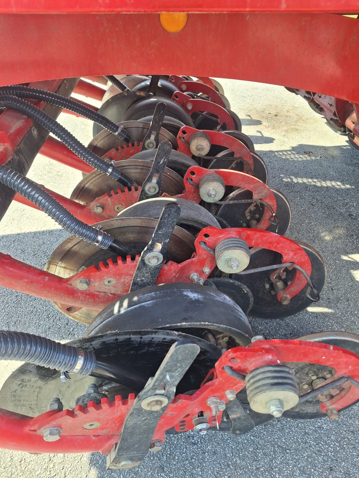 Drillmaschine typu Horsch AVATAR 6.16 SD, Gebrauchtmaschine v Niesky (Obrázek 7)