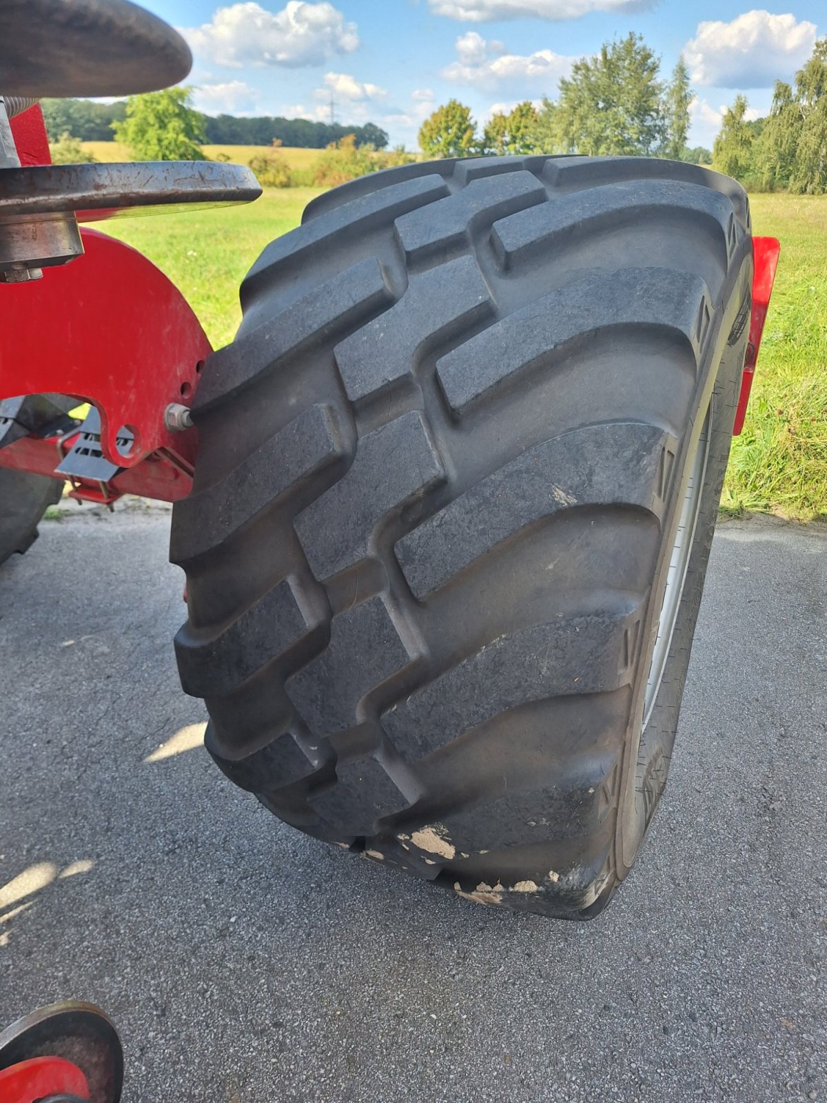 Drillmaschine typu Horsch AVATAR 6.16 SD, Gebrauchtmaschine v Niesky (Obrázek 8)