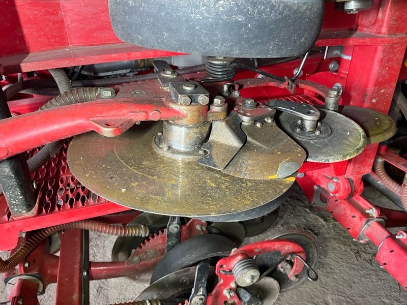 Drillmaschine типа Horsch Avatar 6.16 SD, Gebrauchtmaschine в Ebersbach (Фотография 8)