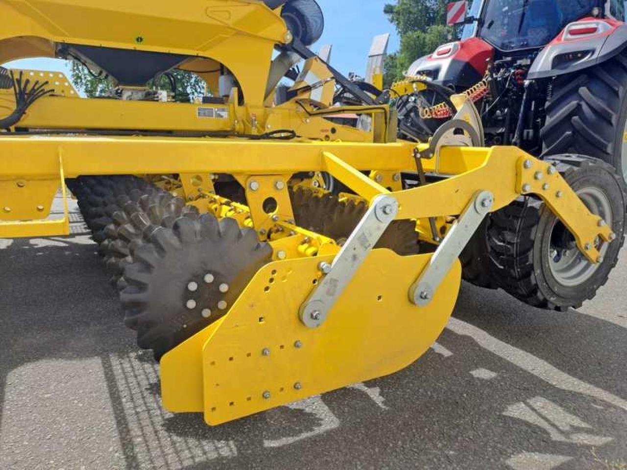 Drillmaschine typu Horsch BEDNAR OMEGA 6000L, Neumaschine v Vehlow (Obrázek 6)