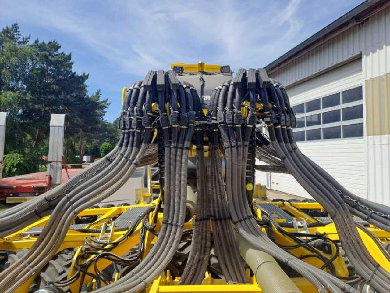 Drillmaschine typu Horsch BEDNAR OMEGA 6000L, Neumaschine v Vehlow (Obrázek 7)