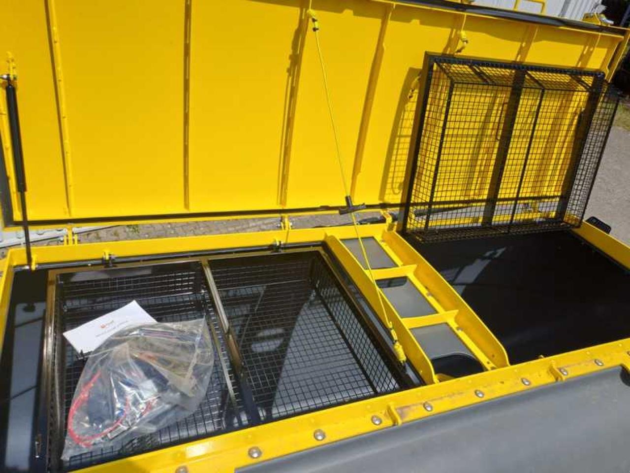 Drillmaschine typu Horsch BEDNAR OMEGA 6000L, Neumaschine v Vehlow (Obrázek 8)