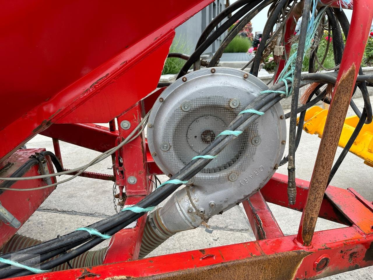 Drillmaschine tip Horsch CO 6.25, Gebrauchtmaschine in Prenzlau (Poză 21)