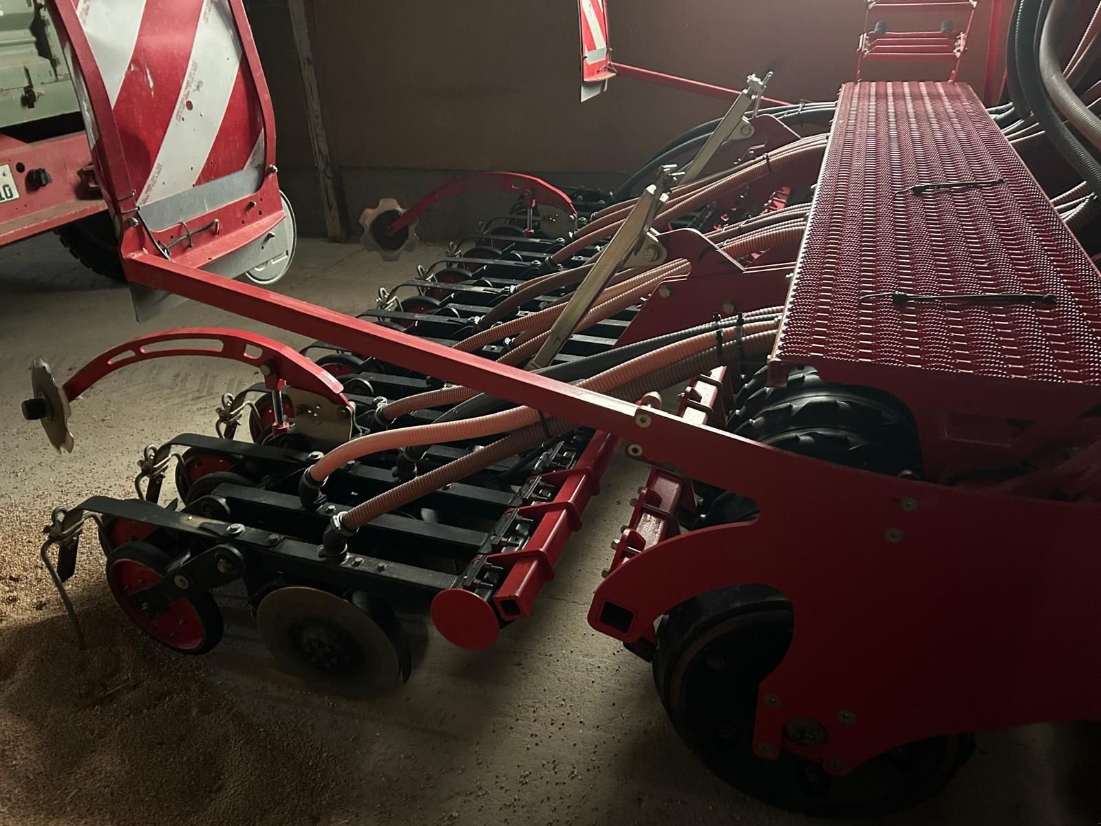 Drillmaschine typu Horsch Drillmaschine Express 3 TD, Gebrauchtmaschine v Nieheim Kreis Höxter (Obrázok 5)