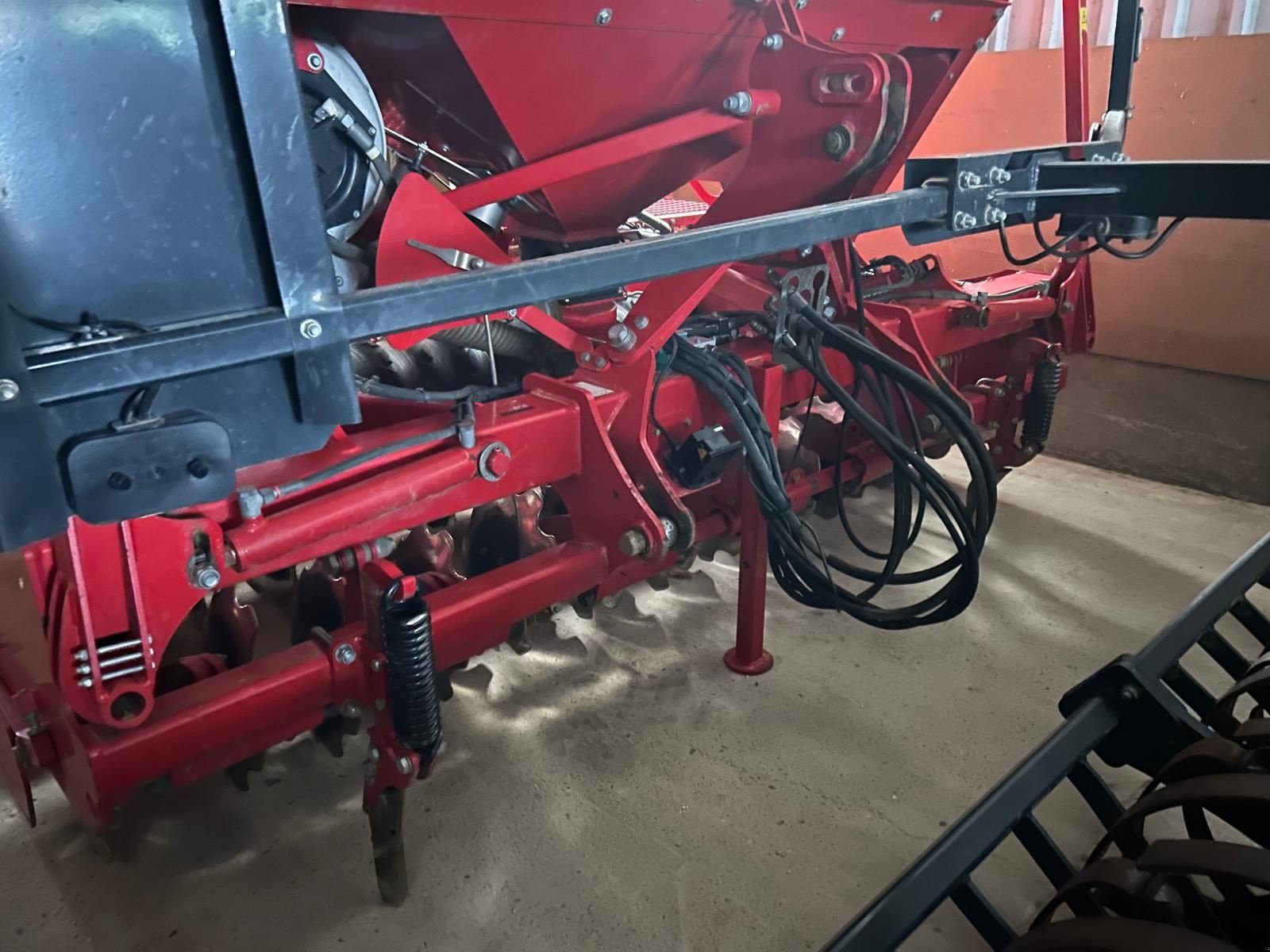 Drillmaschine typu Horsch Drillmaschine Express 3 TD, Gebrauchtmaschine v Nieheim Kreis Höxter (Obrázok 8)