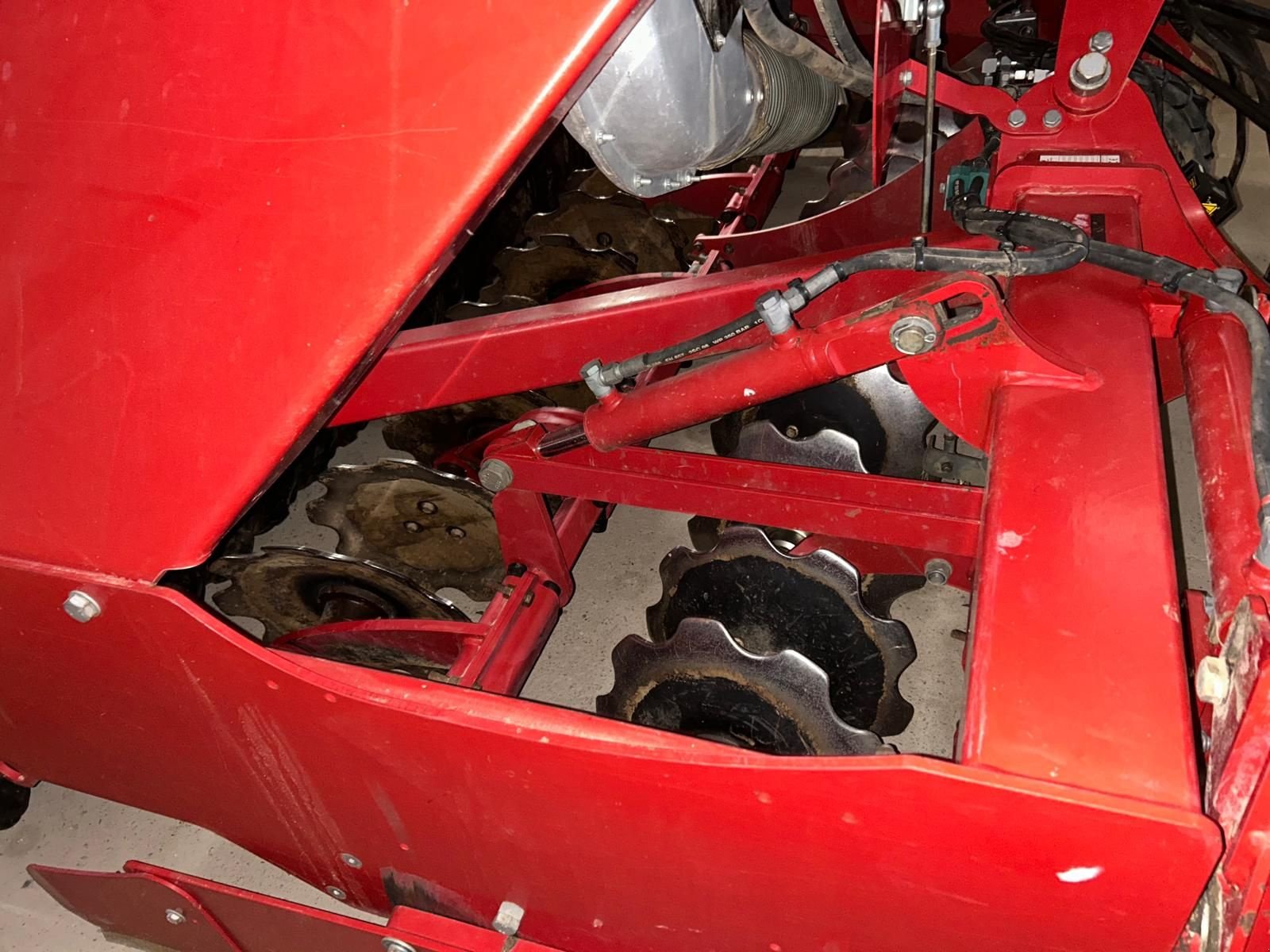 Drillmaschine typu Horsch Drillmaschine Express 3 TD, Gebrauchtmaschine v Nieheim Kreis Höxter (Obrázok 7)