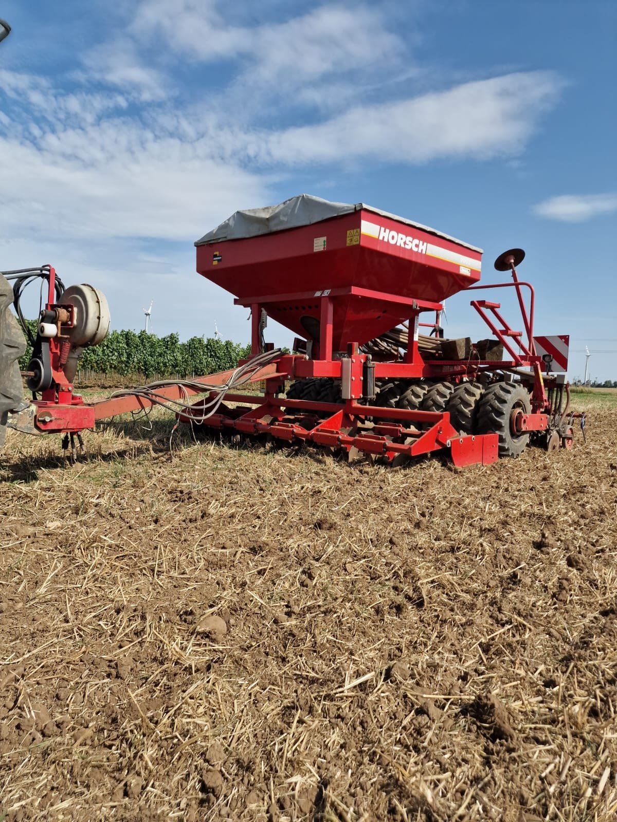 Drillmaschine tip Horsch DS/D3, Gebrauchtmaschine in Petronell (Poză 1)