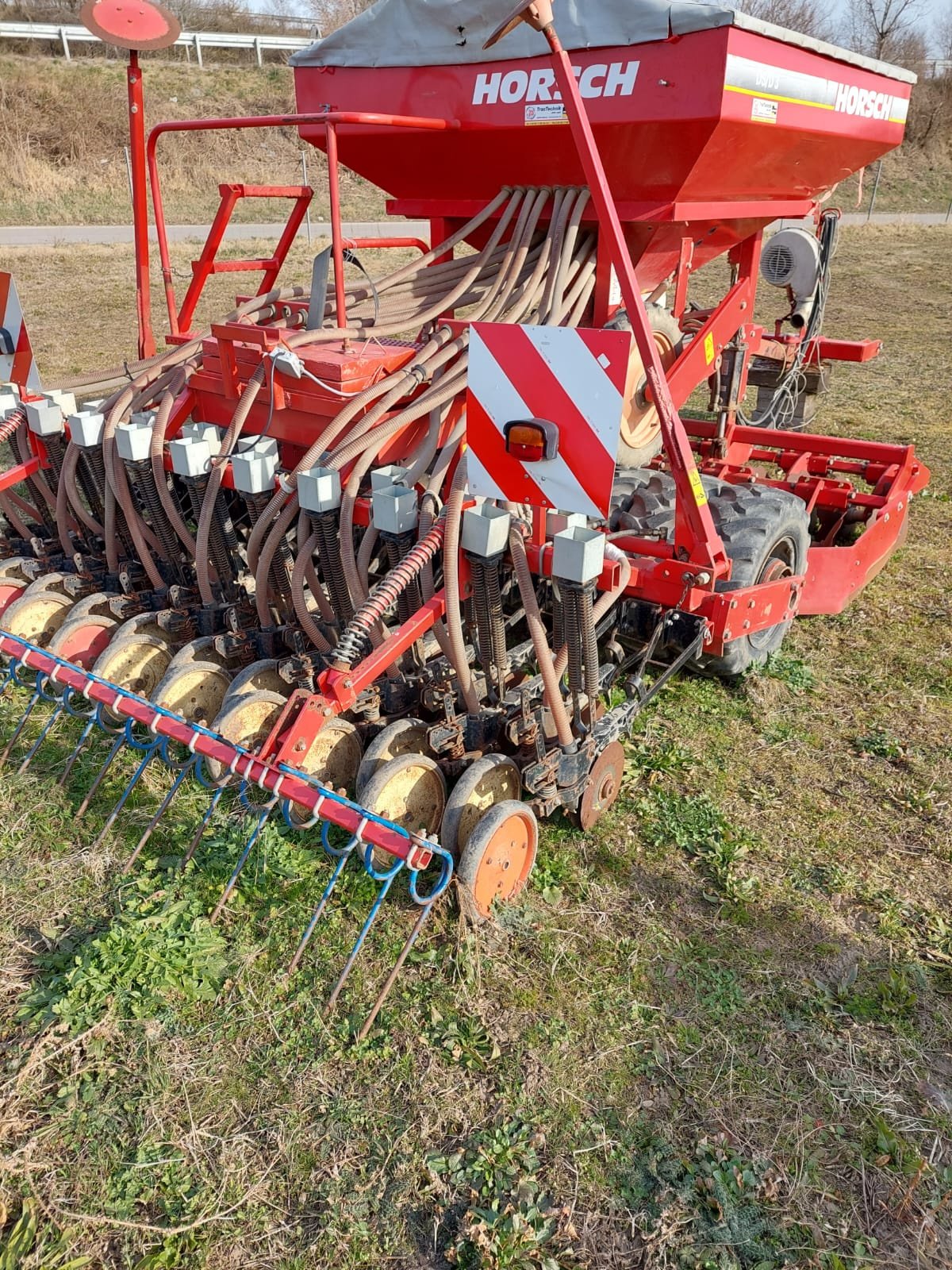 Drillmaschine tip Horsch DS/D3, Gebrauchtmaschine in Petronell (Poză 2)