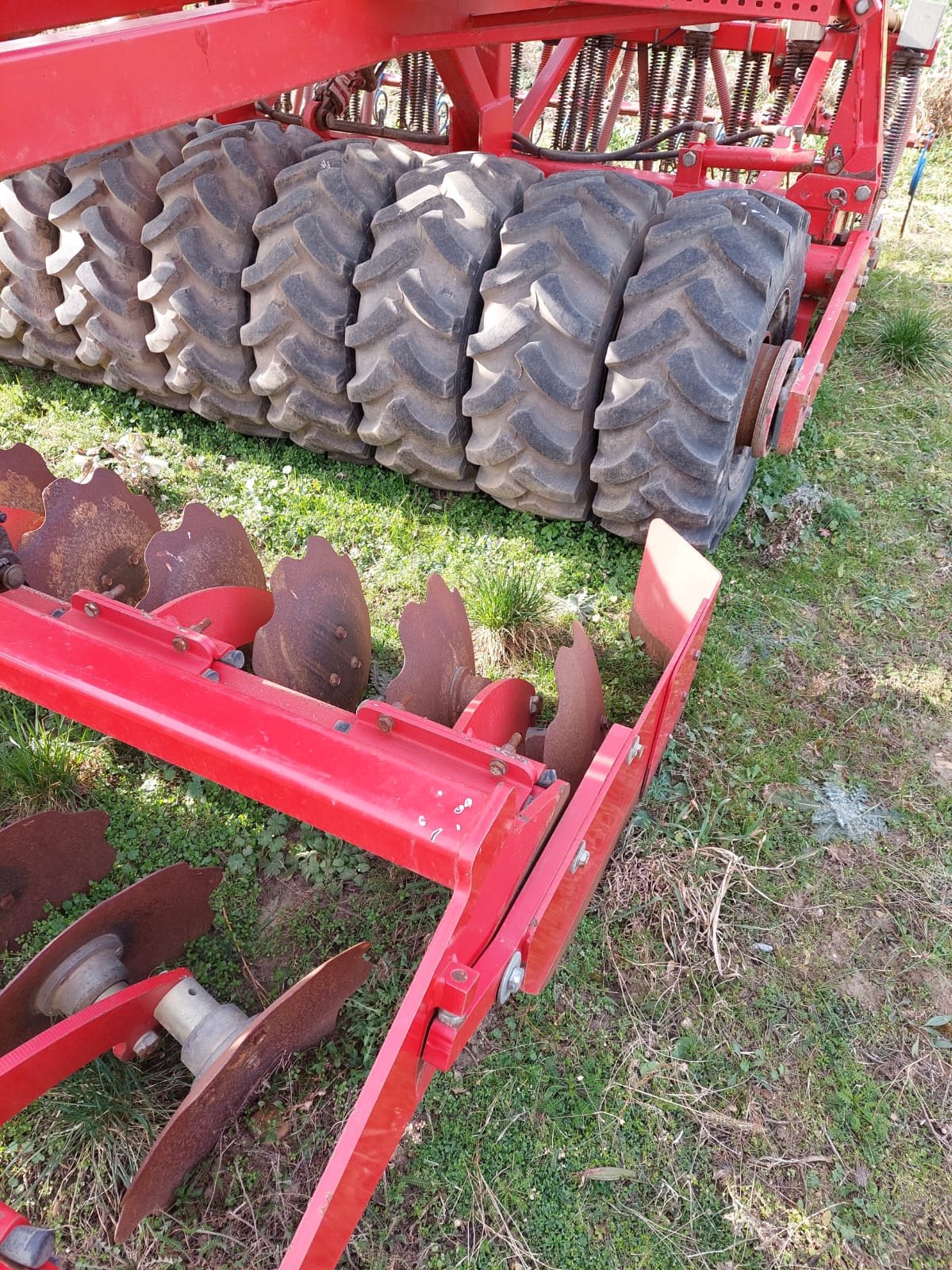 Drillmaschine tip Horsch DS/D3, Gebrauchtmaschine in Petronell (Poză 3)