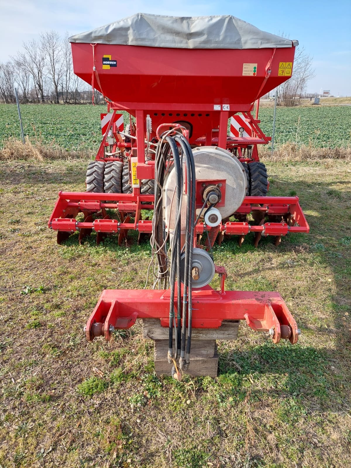 Drillmaschine tip Horsch DS/D3, Gebrauchtmaschine in Petronell (Poză 4)