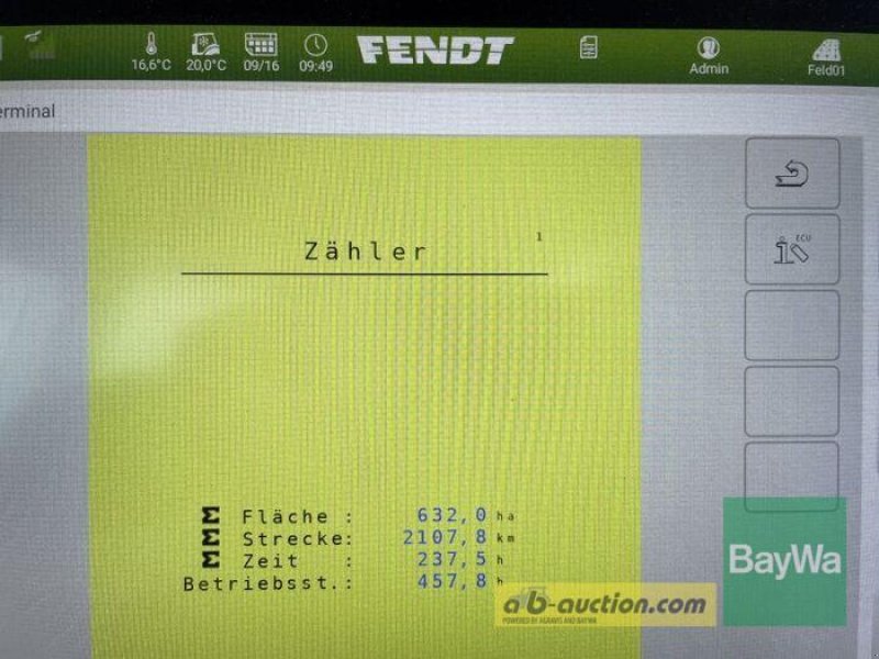 Drillmaschine des Typs Horsch EXPRESS 3 KR, Gebrauchtmaschine in Bamberg (Bild 5)
