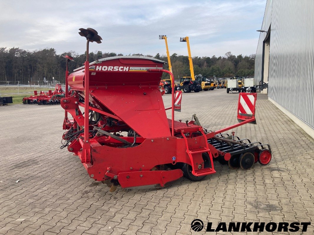 Drillmaschine of the type Horsch EXPRESS 3 TD, Gebrauchtmaschine in Emsbüren (Picture 4)