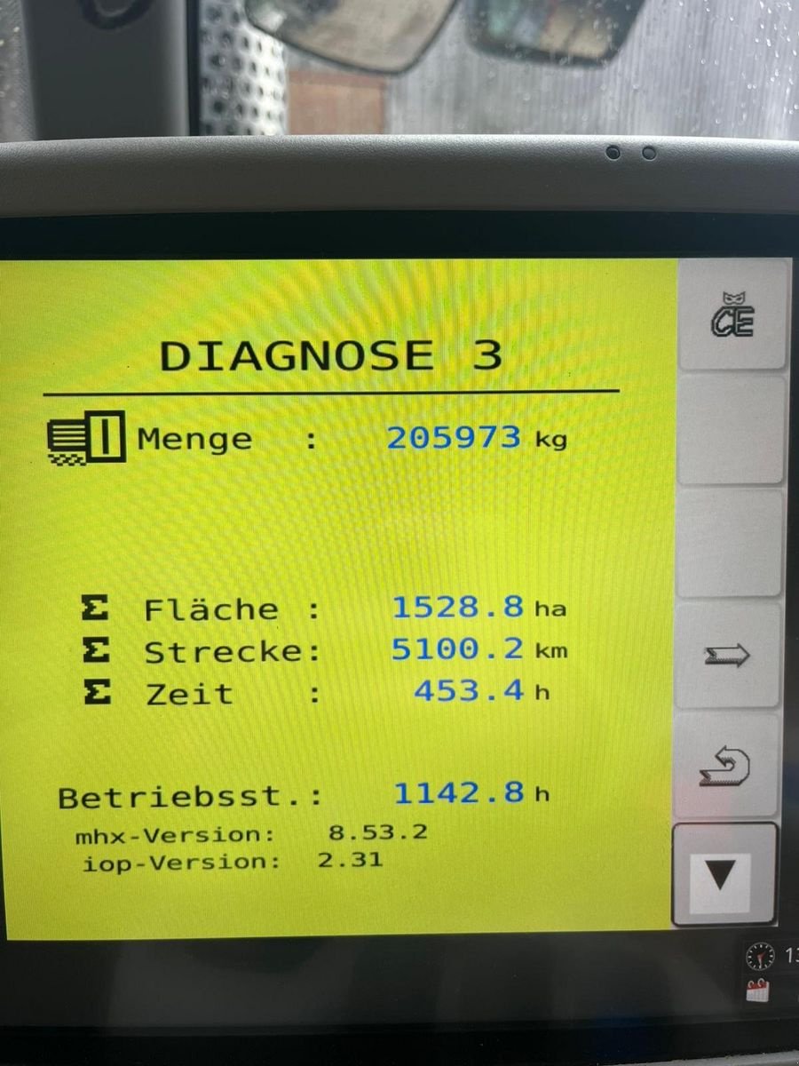 Drillmaschine typu Horsch Express 3 TD, Gebrauchtmaschine w Göpfritz (Zdjęcie 12)