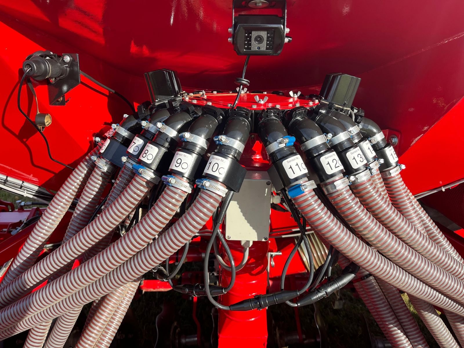 Drillmaschine typu Horsch Express 3 TD, Gebrauchtmaschine w Göpfritz (Zdjęcie 9)