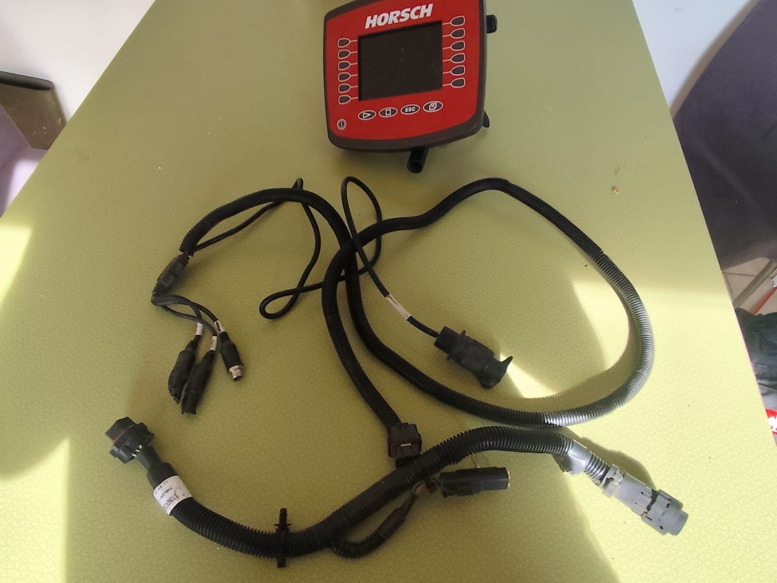 Drillmaschine του τύπου Horsch Express 3 TD, Gebrauchtmaschine σε Obritzberg (Φωτογραφία 11)