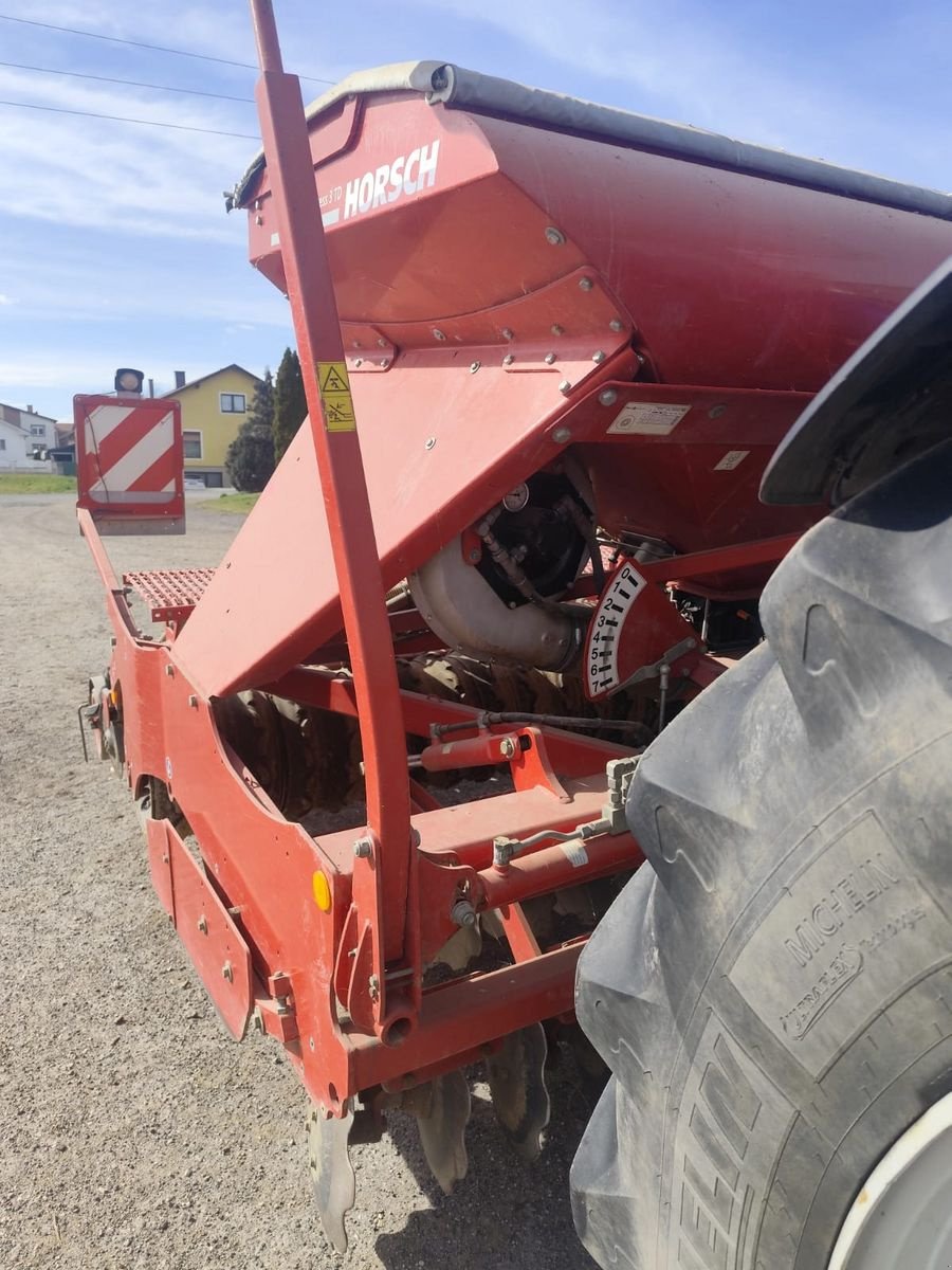 Drillmaschine του τύπου Horsch Express 3 TD, Gebrauchtmaschine σε Obritzberg (Φωτογραφία 4)