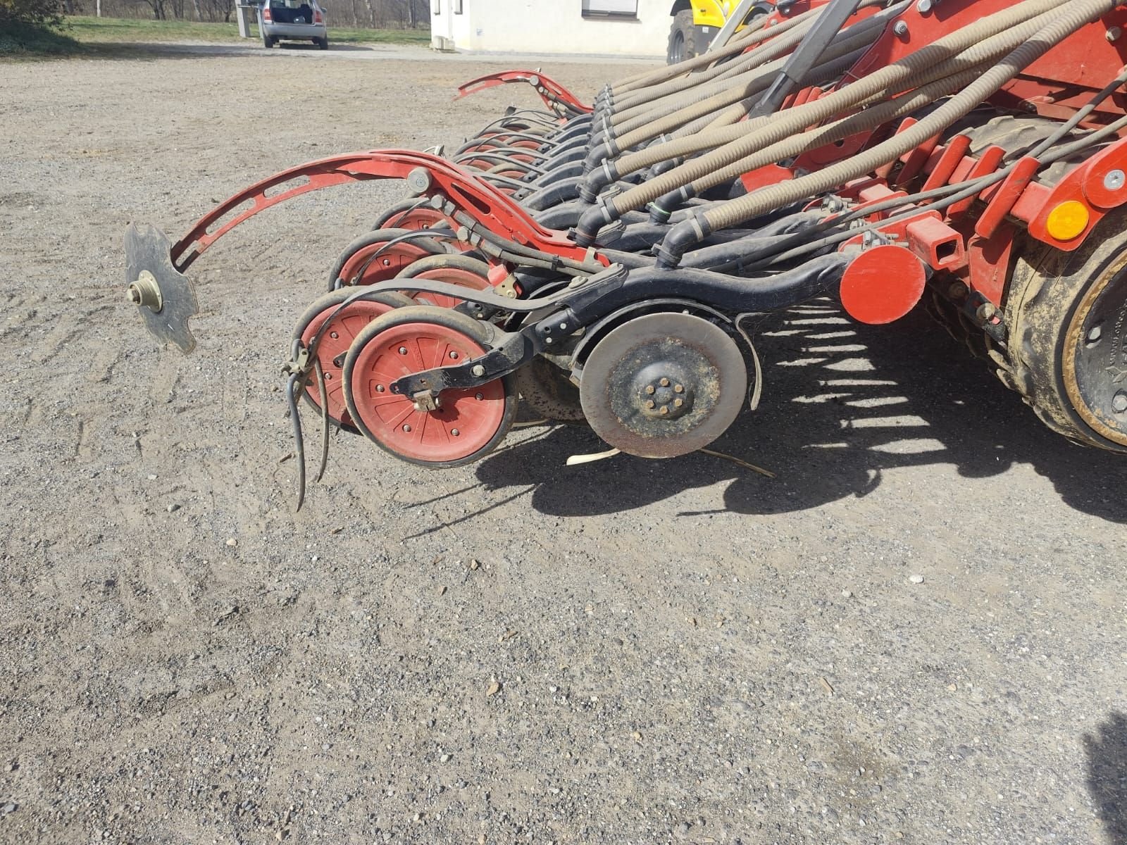 Drillmaschine του τύπου Horsch Express 3 TD, Gebrauchtmaschine σε Obritzberg (Φωτογραφία 5)