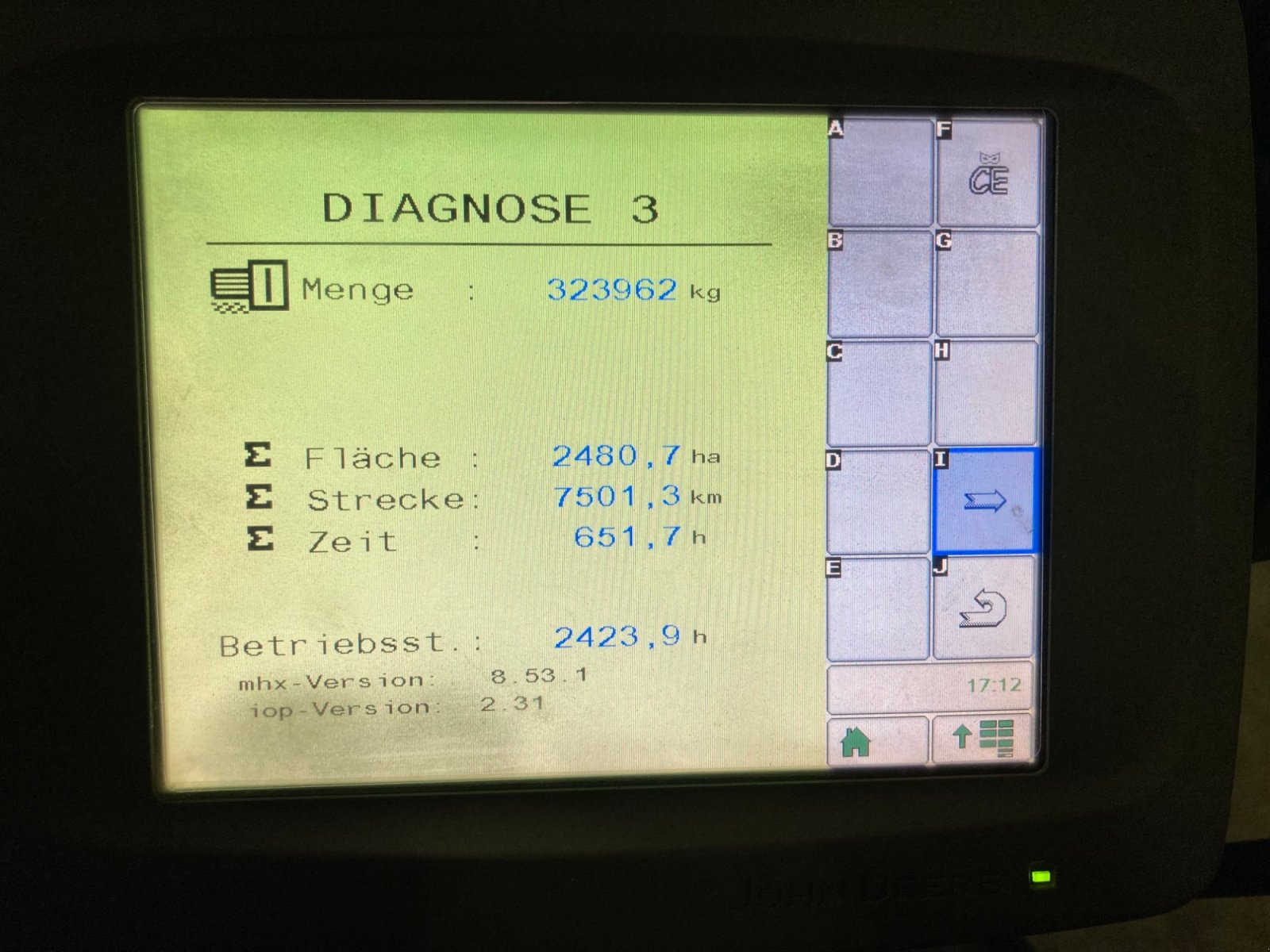 Drillmaschine типа Horsch Express 3 TD, Gebrauchtmaschine в Stammham (Фотография 8)