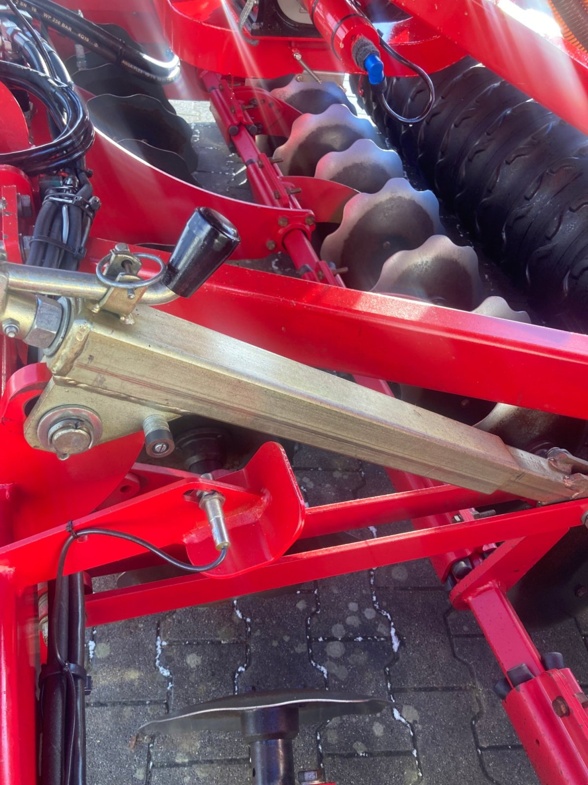 Drillmaschine типа Horsch Express 3 TD, Gebrauchtmaschine в Stammham (Фотография 10)