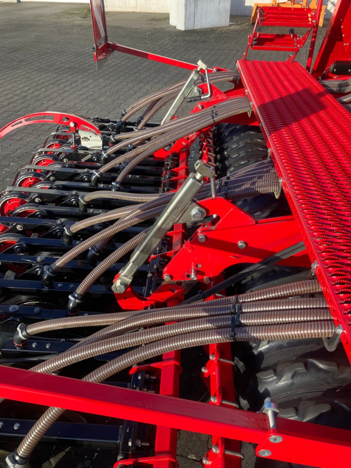 Drillmaschine типа Horsch Express 3 TD, Gebrauchtmaschine в Stammham (Фотография 12)