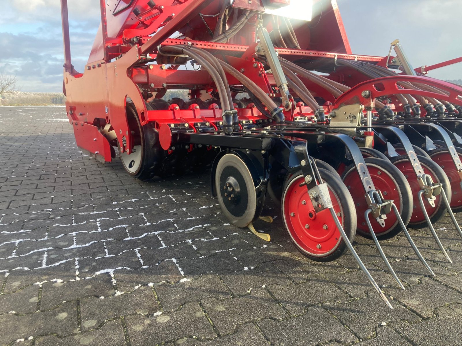 Drillmaschine типа Horsch Express 3 TD, Gebrauchtmaschine в Stammham (Фотография 15)