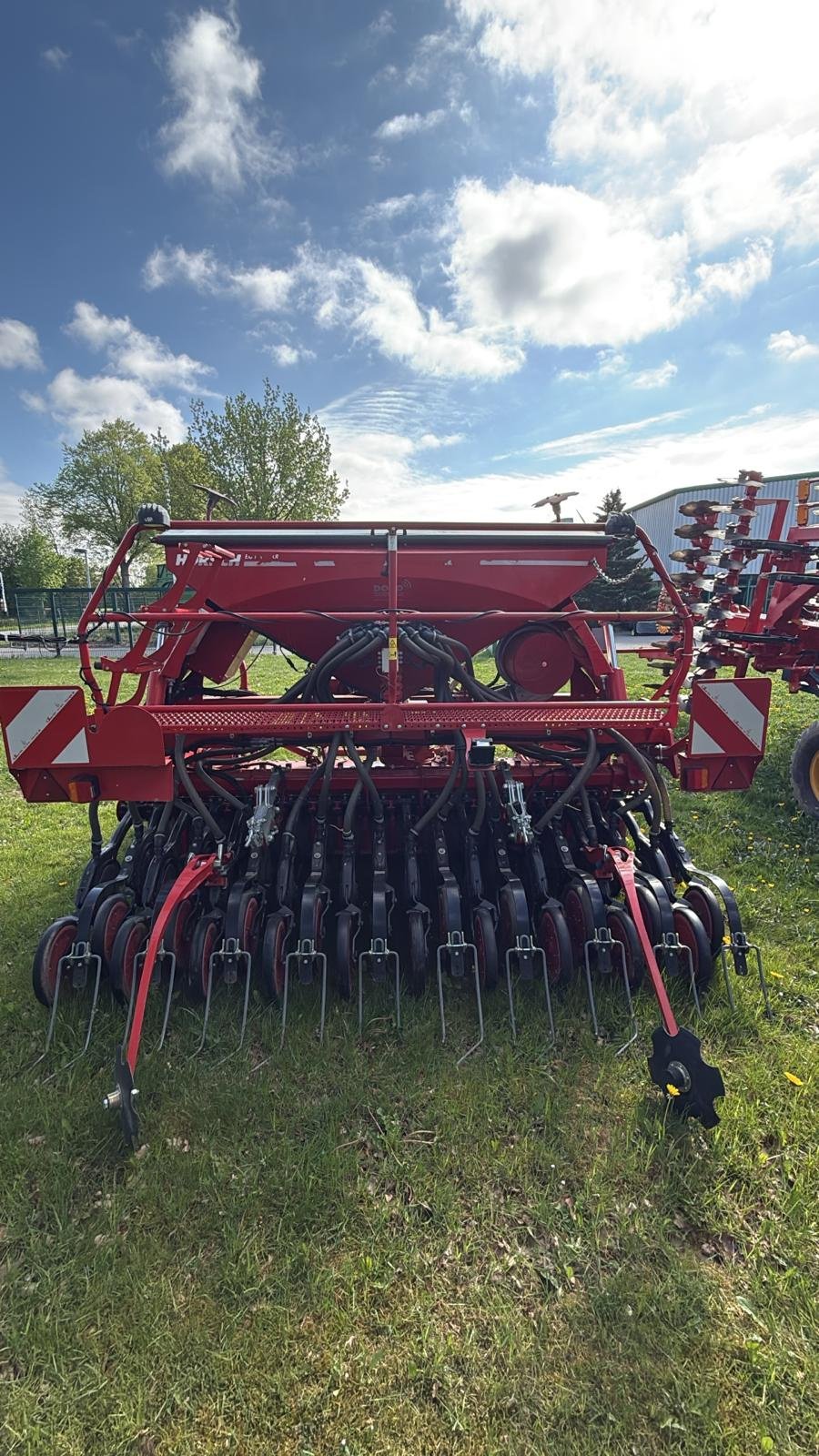 Drillmaschine a típus Horsch Express 3KR, Gebrauchtmaschine ekkor: Gnutz (Kép 7)