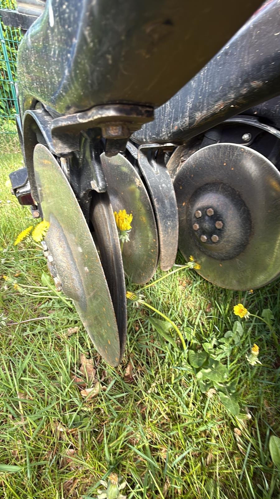 Drillmaschine a típus Horsch Express 3KR, Gebrauchtmaschine ekkor: Gnutz (Kép 8)