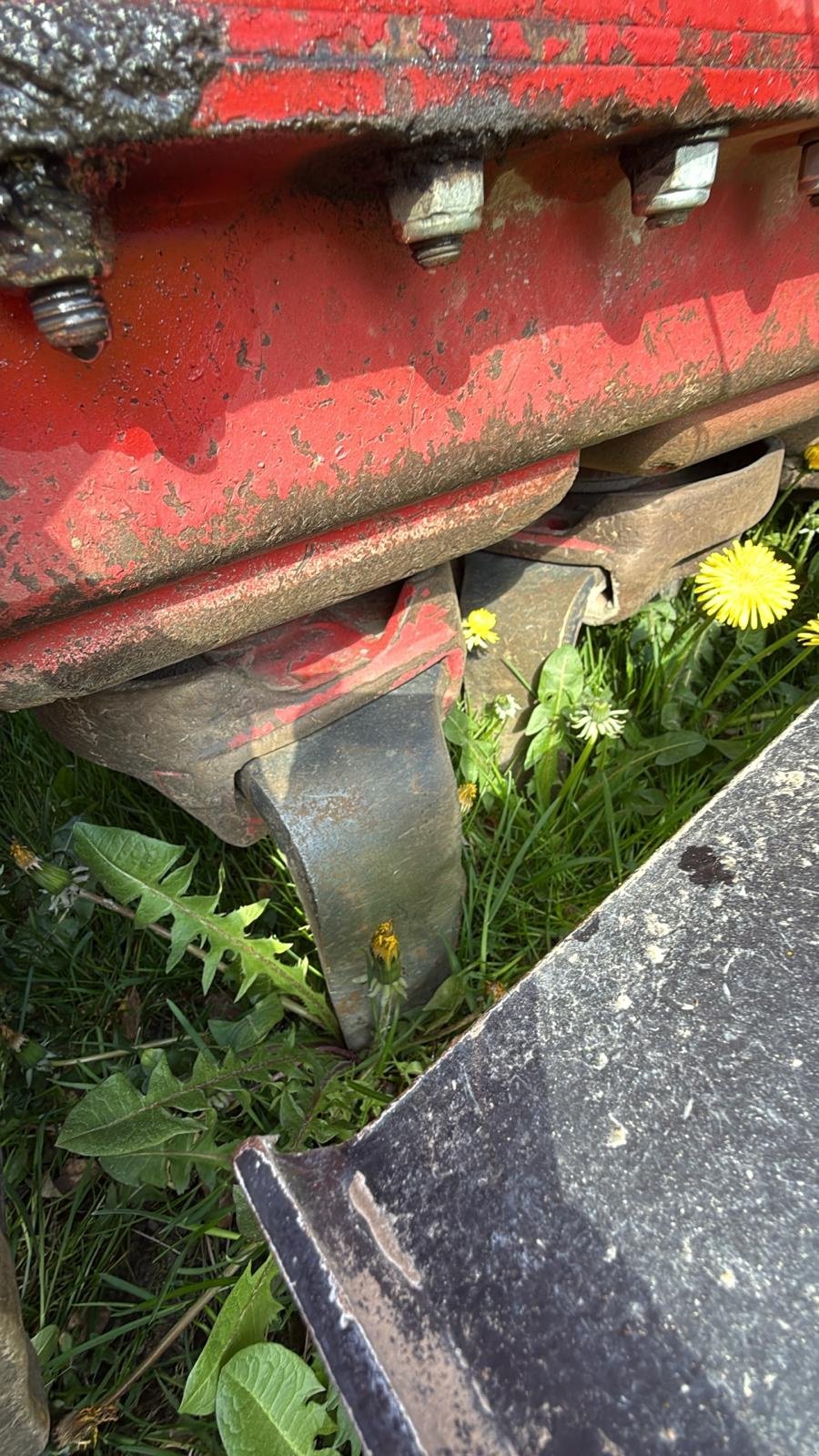 Drillmaschine a típus Horsch Express 3KR, Gebrauchtmaschine ekkor: Gnutz (Kép 9)