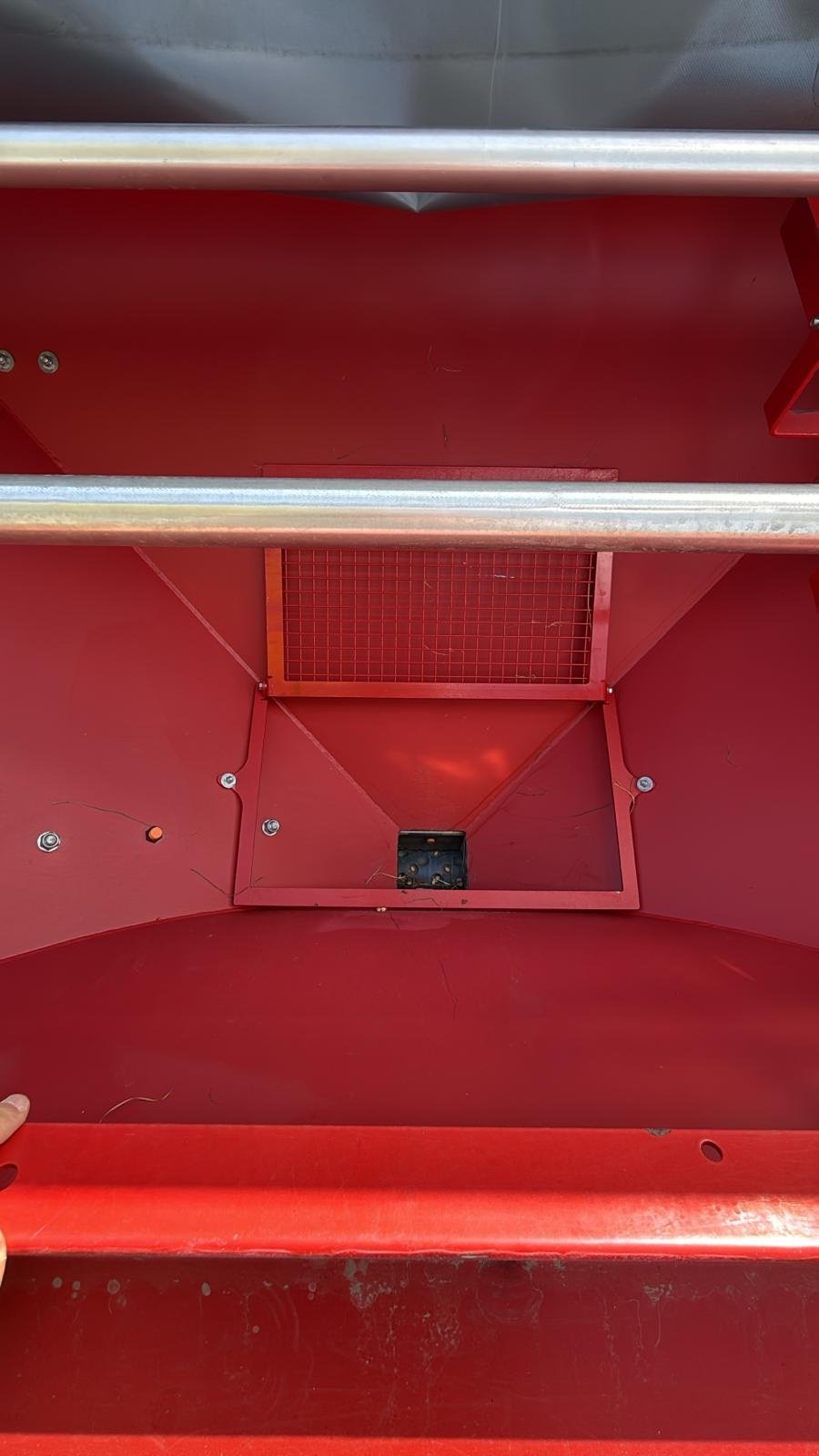Drillmaschine a típus Horsch Express 3KR, Gebrauchtmaschine ekkor: Gnutz (Kép 12)