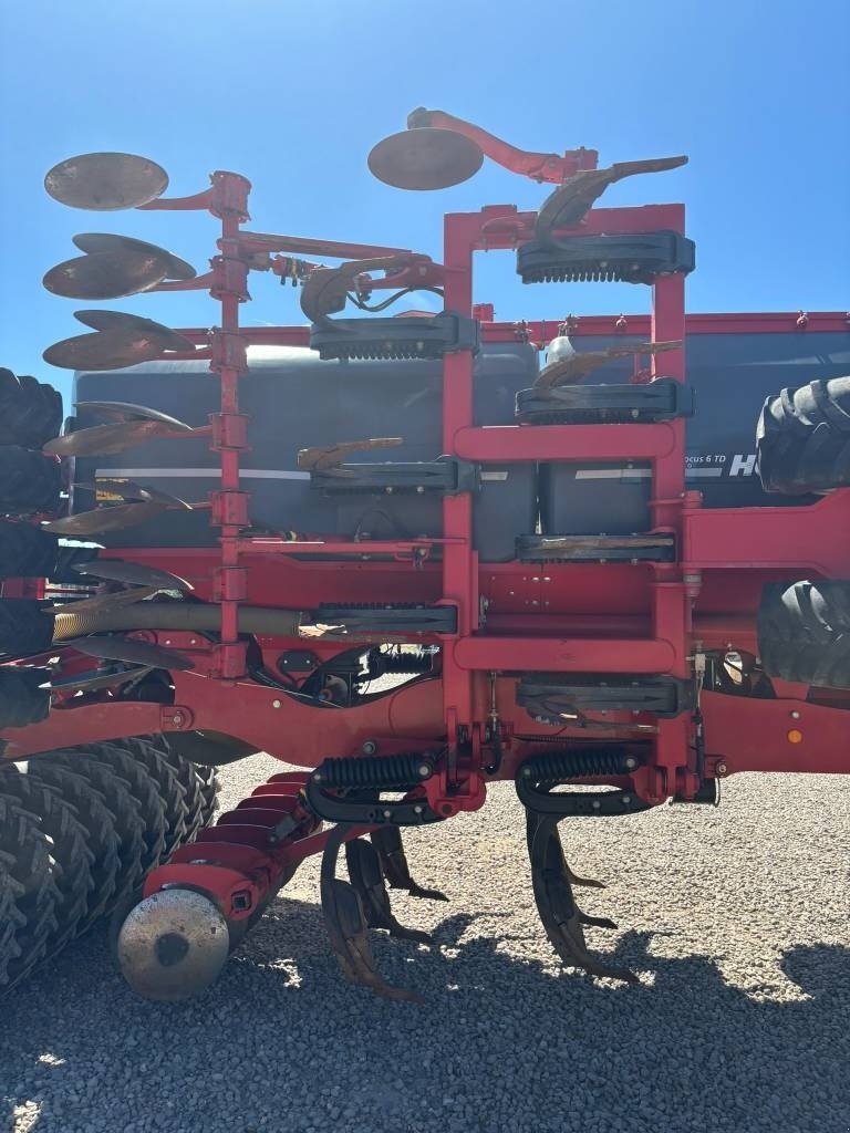 Drillmaschine typu Horsch Focus 6 TD, Gebrauchtmaschine v Ribe (Obrázek 12)