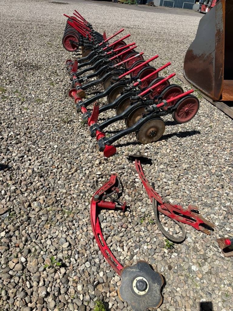 Drillmaschine typu Horsch Focus 6 TD, Gebrauchtmaschine v Ribe (Obrázek 23)