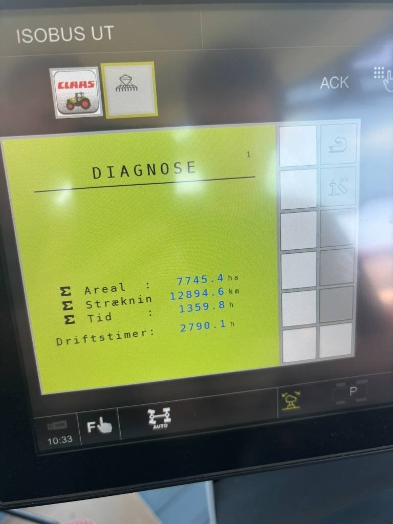 Drillmaschine typu Horsch Focus 6 TD, Gebrauchtmaschine v Ribe (Obrázek 21)