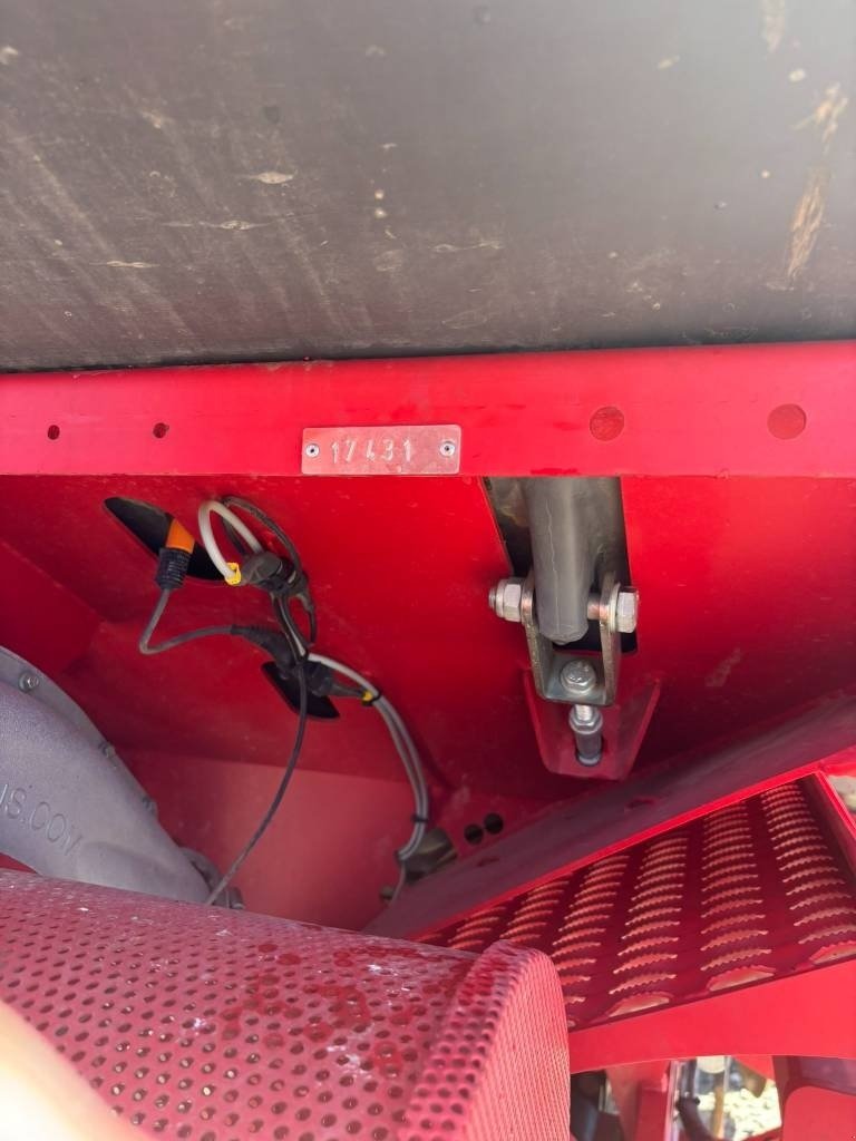 Drillmaschine typu Horsch Focus 6 TD, Gebrauchtmaschine v Ribe (Obrázek 10)