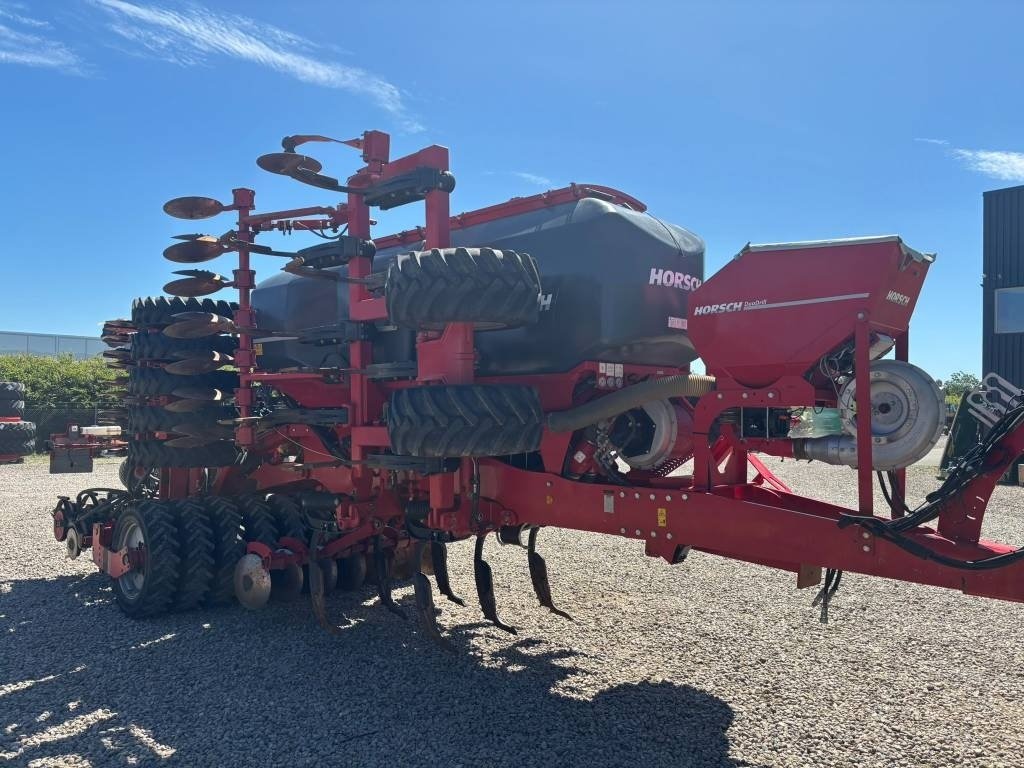 Drillmaschine typu Horsch Focus 6 TD, Gebrauchtmaschine v Ribe (Obrázek 11)