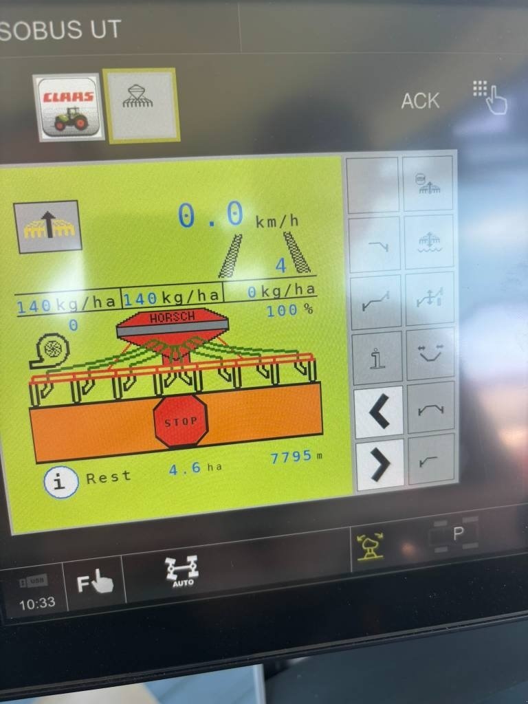 Drillmaschine typu Horsch Focus 6 TD, Gebrauchtmaschine v Ribe (Obrázek 20)