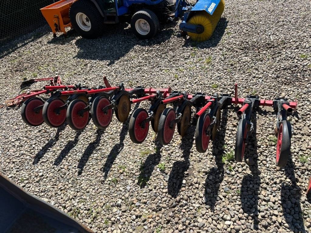 Drillmaschine typu Horsch Focus 6 TD, Gebrauchtmaschine v Ribe (Obrázek 24)