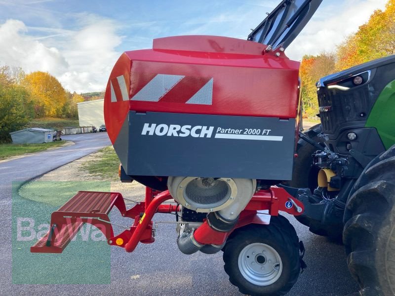 Drillmaschine des Typs Horsch GEBR. HORSCH PARTNER FT 2000, Gebrauchtmaschine in Bopfingen (Bild 2)