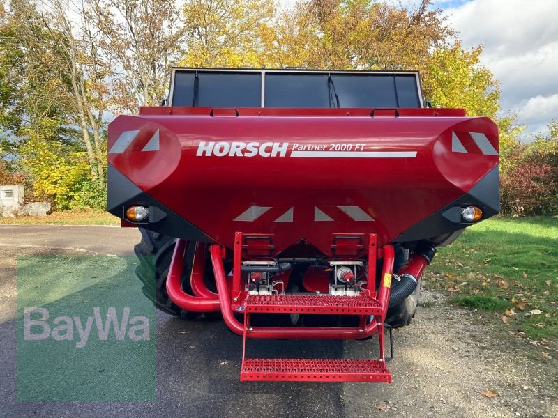 Drillmaschine des Typs Horsch GEBR. HORSCH PARTNER FT 2000, Gebrauchtmaschine in Bopfingen (Bild 1)