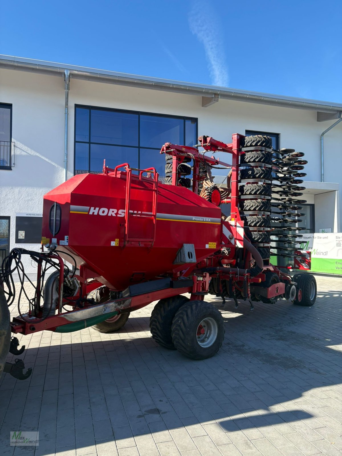 Drillmaschine typu Horsch Horsch Säschine 8m, Gebrauchtmaschine v Markt Schwaben (Obrázek 2)