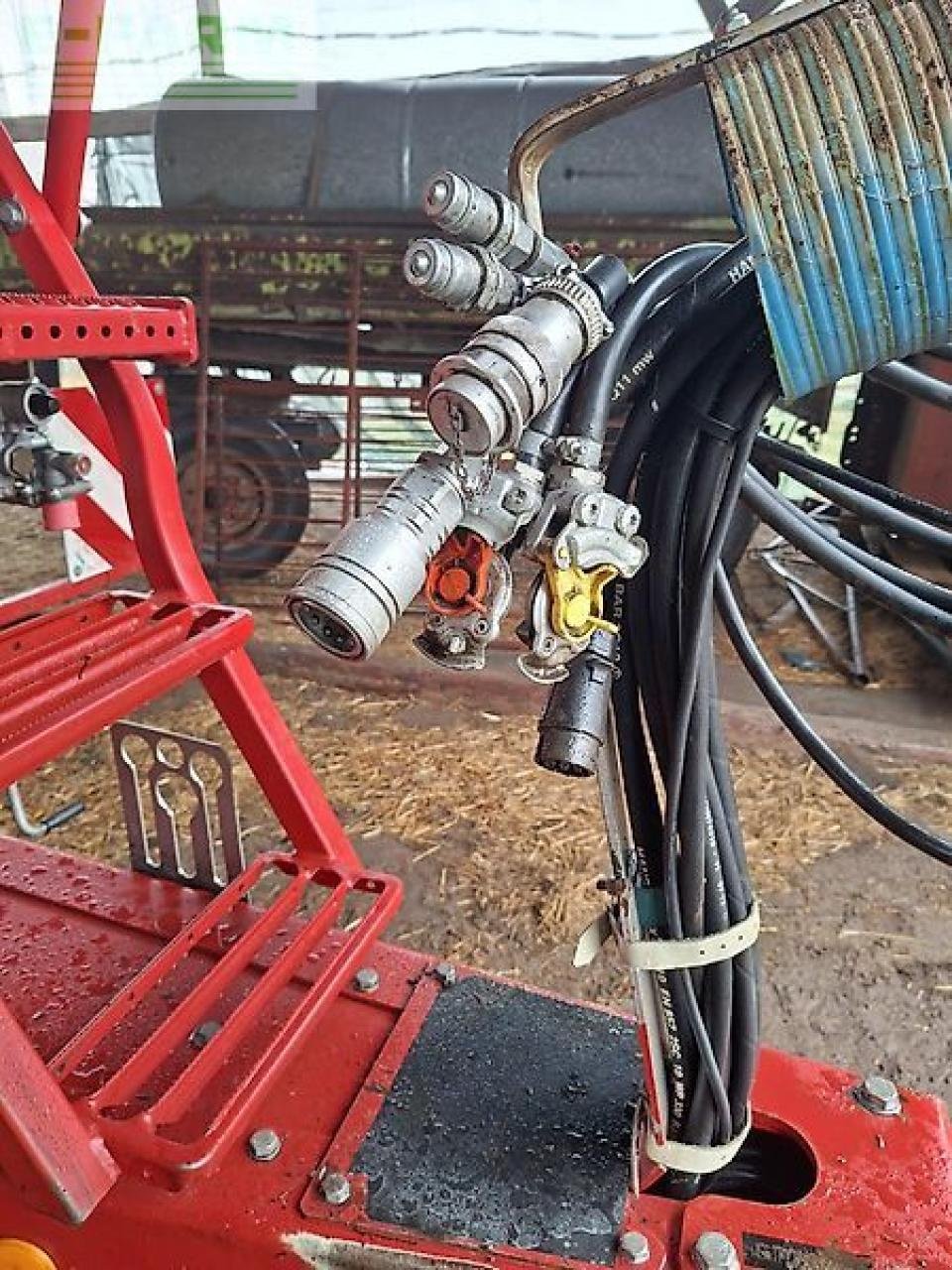 Drillmaschine типа Horsch maestro 8 cc, Gebrauchtmaschine в NORDWESTUCKERMARK / OT FÜRSTENWERDER (Фотография 5)
