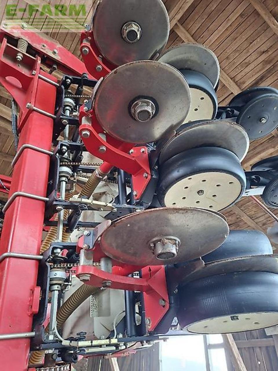 Drillmaschine типа Horsch maestro 8 cc, Gebrauchtmaschine в NORDWESTUCKERMARK / OT FÜRSTENWERDER (Фотография 7)