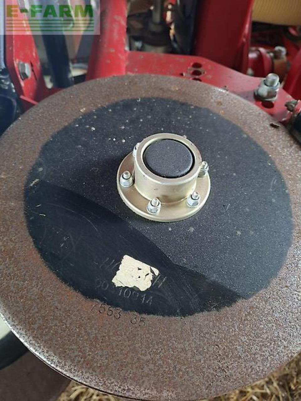 Drillmaschine типа Horsch maestro 8 cc, Gebrauchtmaschine в NORDWESTUCKERMARK / OT FÜRSTENWERDER (Фотография 9)