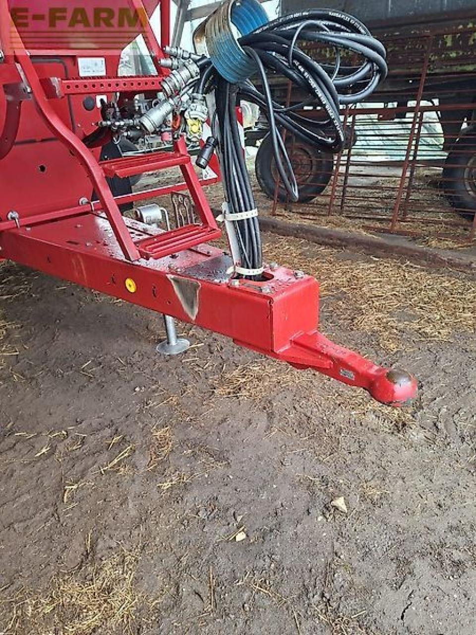 Drillmaschine типа Horsch maestro 8 cc, Gebrauchtmaschine в NORDWESTUCKERMARK / OT FÜRSTENWERDER (Фотография 11)