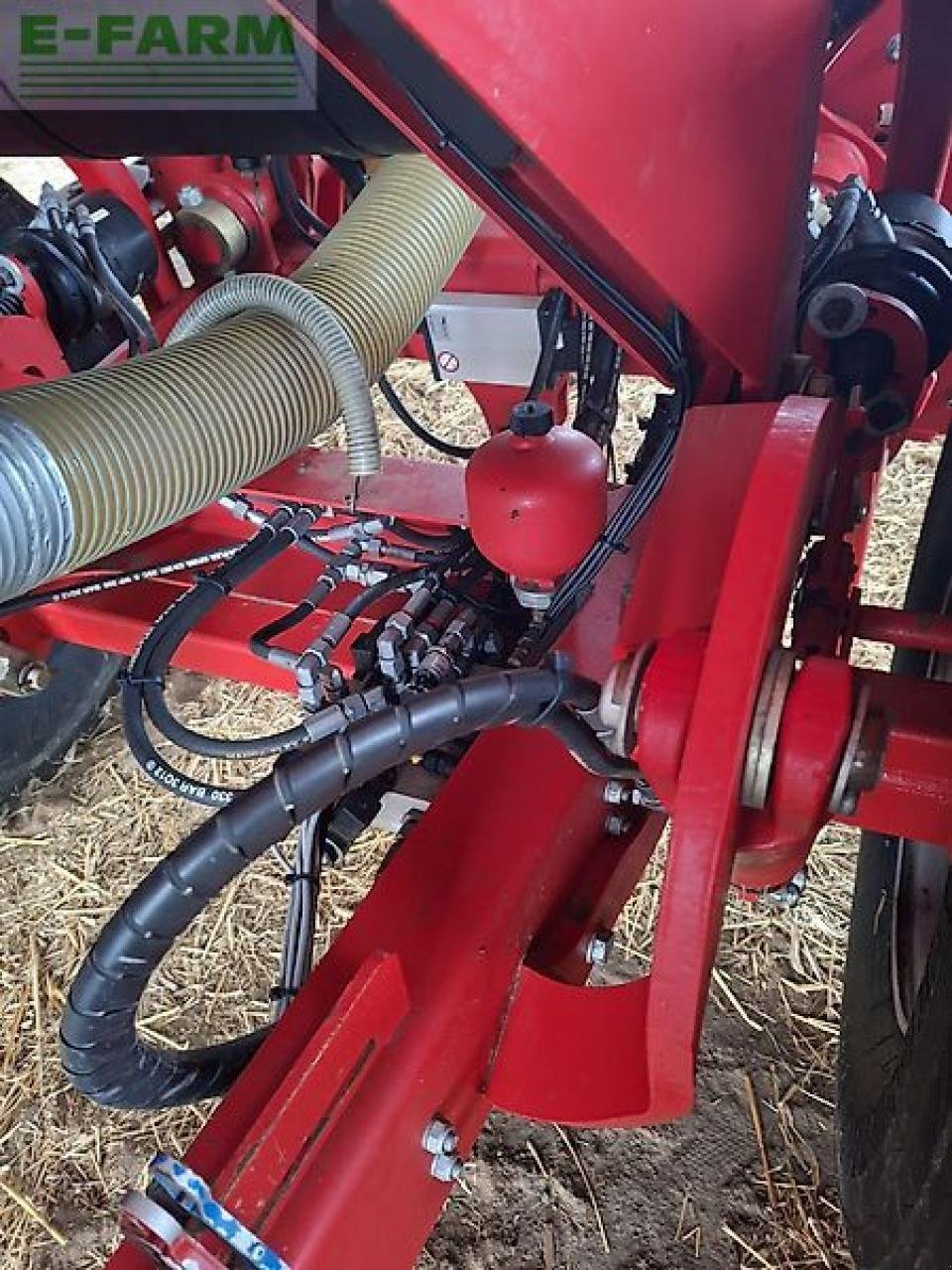Drillmaschine типа Horsch maestro 8 cc, Gebrauchtmaschine в NORDWESTUCKERMARK / OT FÜRSTENWERDER (Фотография 17)